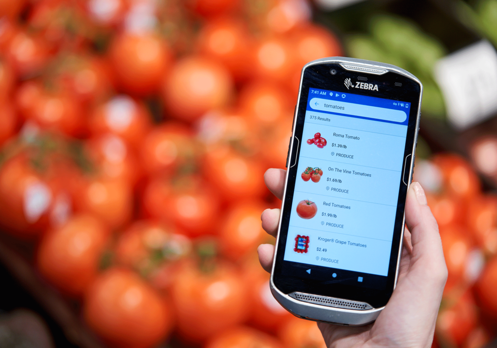 Associates’ retail ops The Kroger Co.
