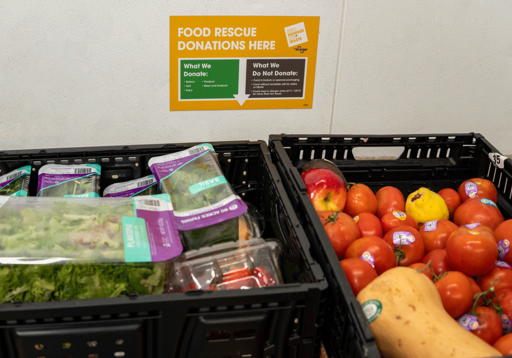 Kroger Zero Hunger | Zero Waste The Kroger Co.