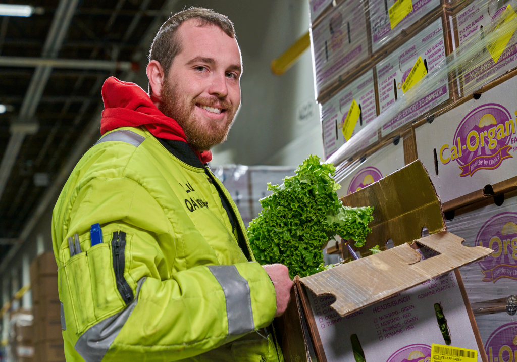 Associate at a Kroger Fresh Facility The Kroger Co.