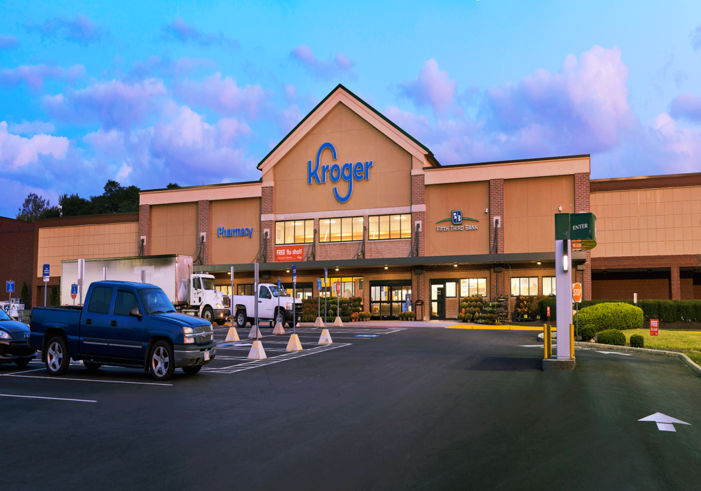 Kroger store in Landen, Ohio The Kroger Co.