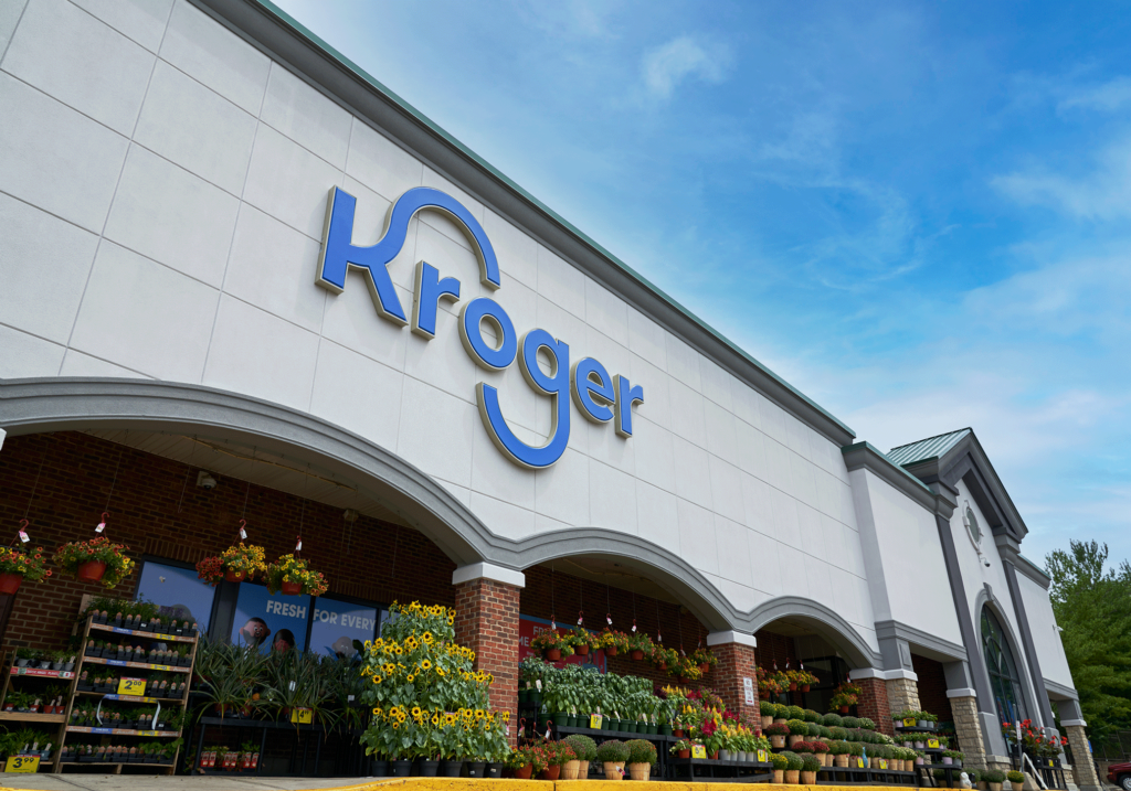 Madeira storefront The Kroger Co.