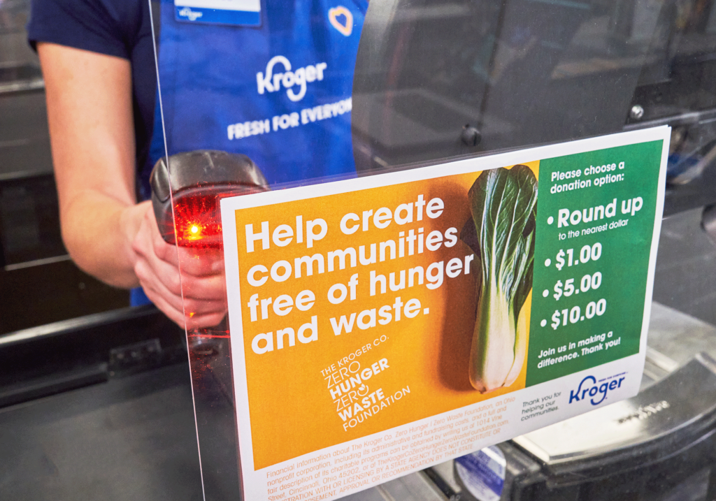 Kroger Zero Hunger | Zero Waste The Kroger Co.
